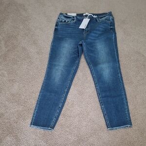 NWT VERVET AMBER jeans Size 31